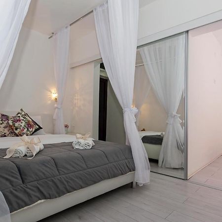 Tatjana Niche apartman Ohrid Bagian luar foto