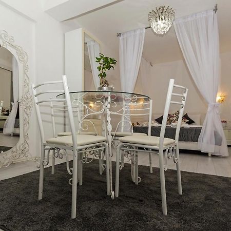 Tatjana Niche apartman Ohrid Bagian luar foto