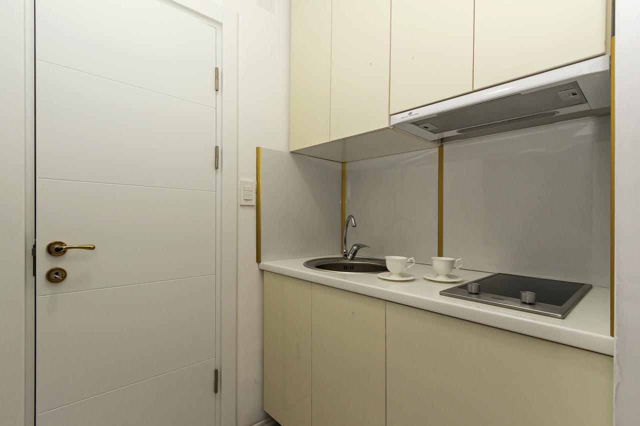 Tatjana Niche apartman Ohrid Bagian luar foto