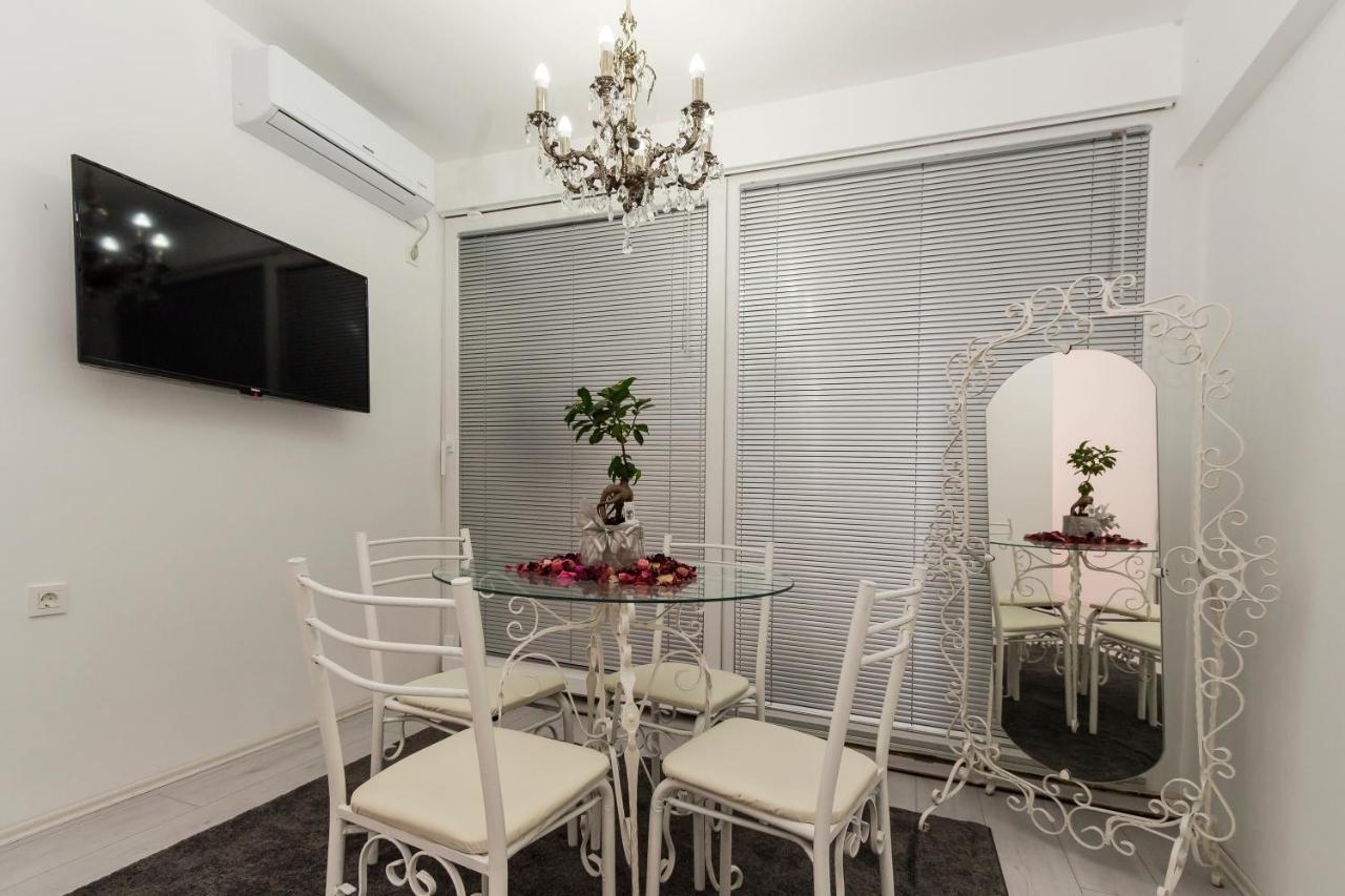 Tatjana Niche apartman Ohrid Bagian luar foto