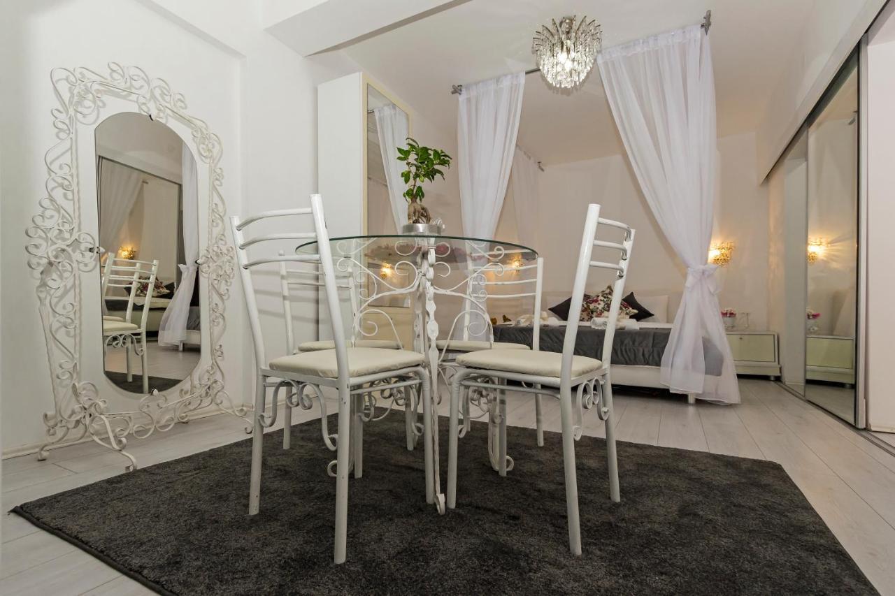 Tatjana Niche apartman Ohrid Bagian luar foto