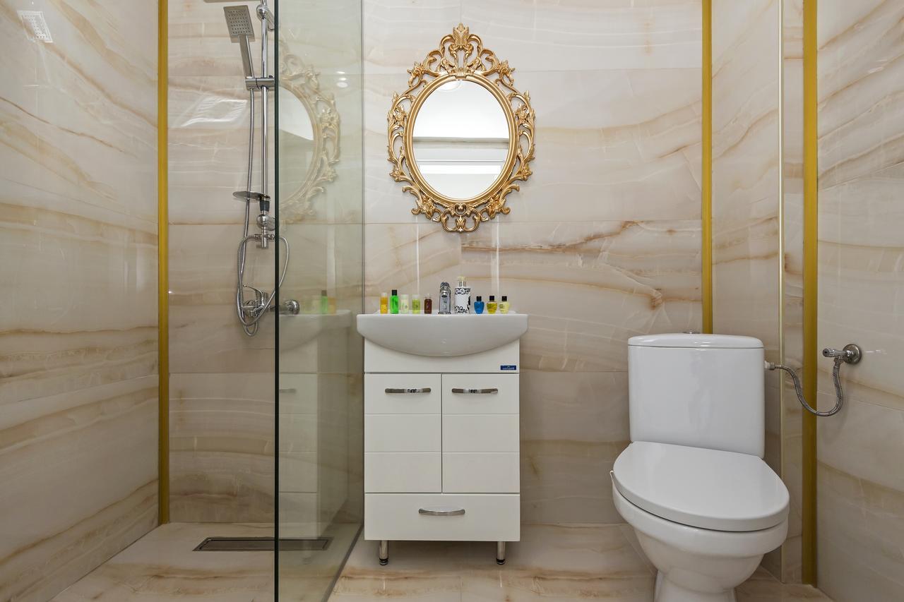 Tatjana Niche apartman Ohrid Bagian luar foto